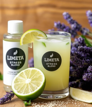Limeta Blend čaj